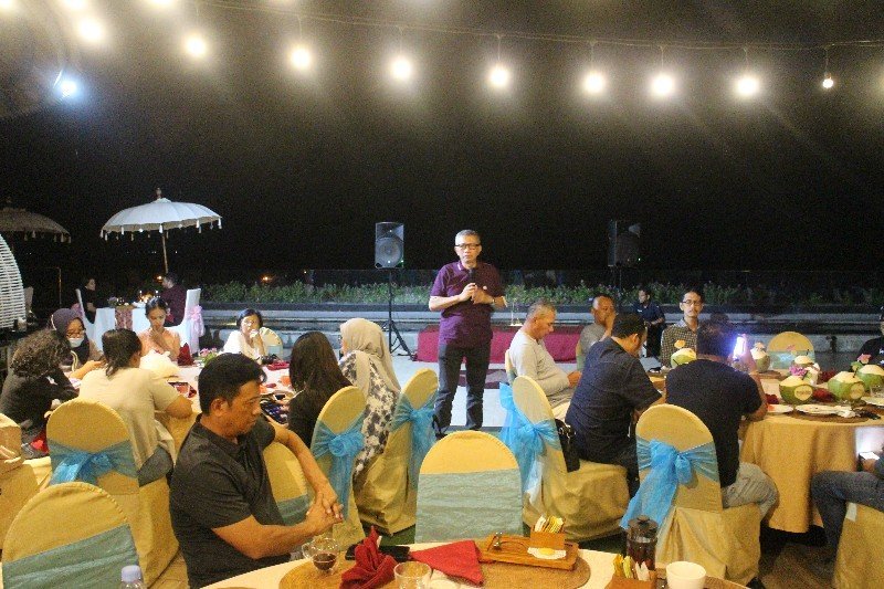 Bambang Aria Wisena : Dukungan Media Sangat Dibutuhkan Untuk Menjaga Keberlanjutan Industri Sawit