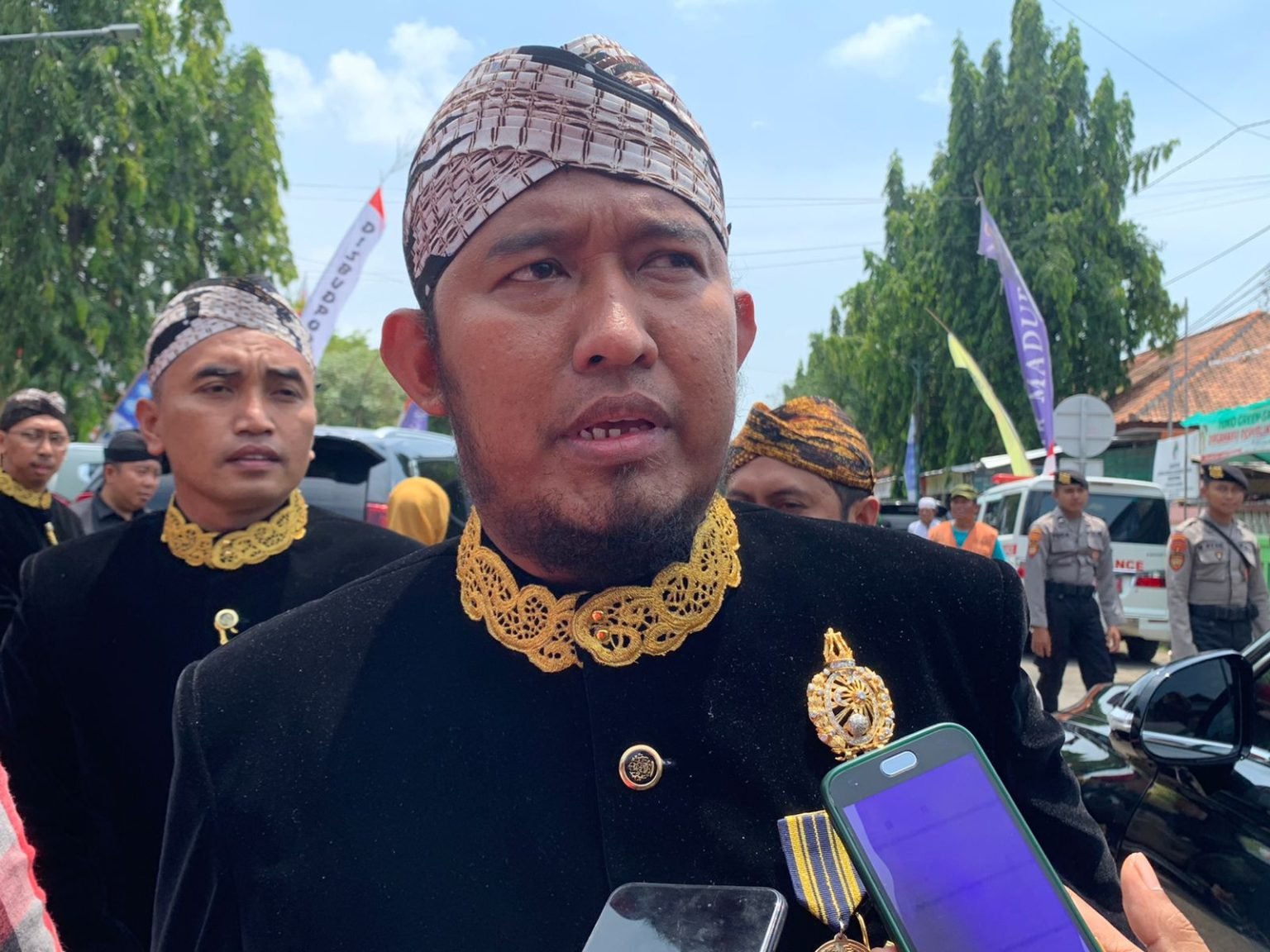 Program UHC diberlakukan, Bupati Fauzi Tekankan Nakes Berikan Pelayanan Terbaik
