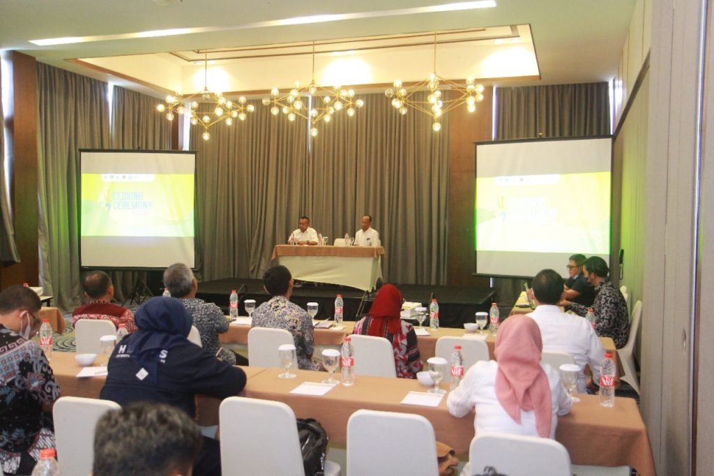 Rakor PB Porwanas XIII, Finalisasi Persiapan, Siap Sambut Kedatangan Kontingen