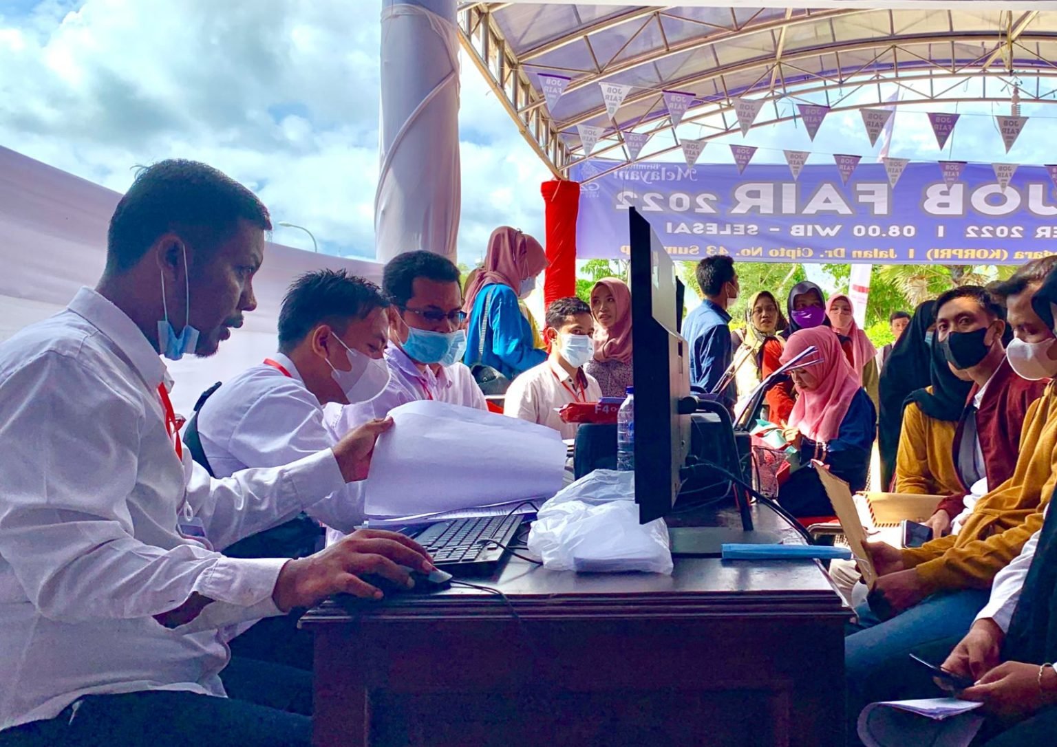 Pertengahan Desember 2022, Sumenep Buka Layanan Paspor