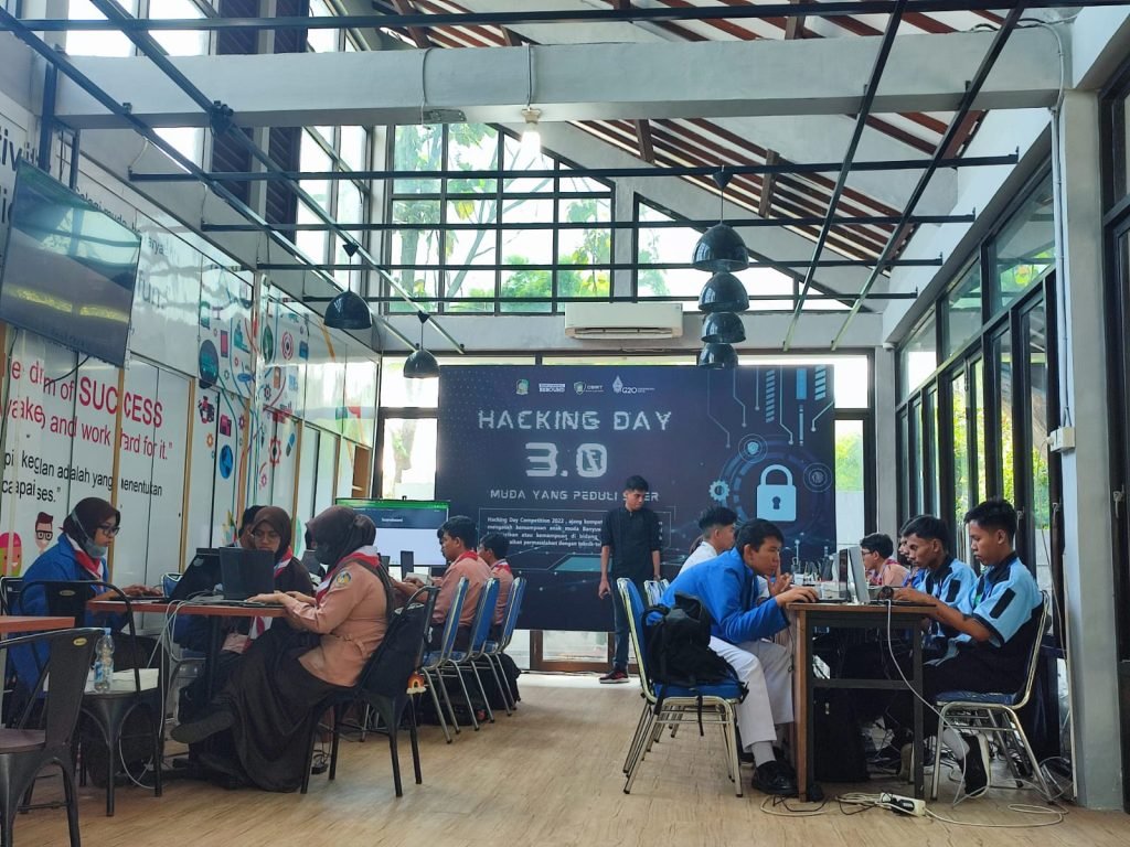 Banyuwangi Gelar Hacking Day Competition