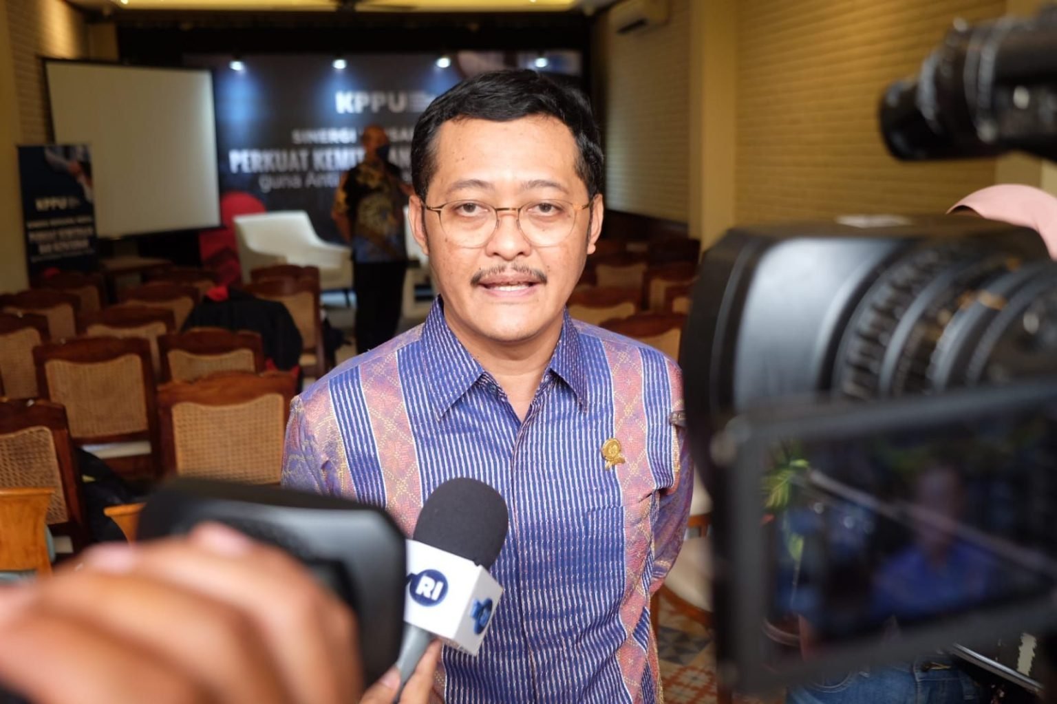 Hadapi 2023, Ini Empat Prioritas KPPU