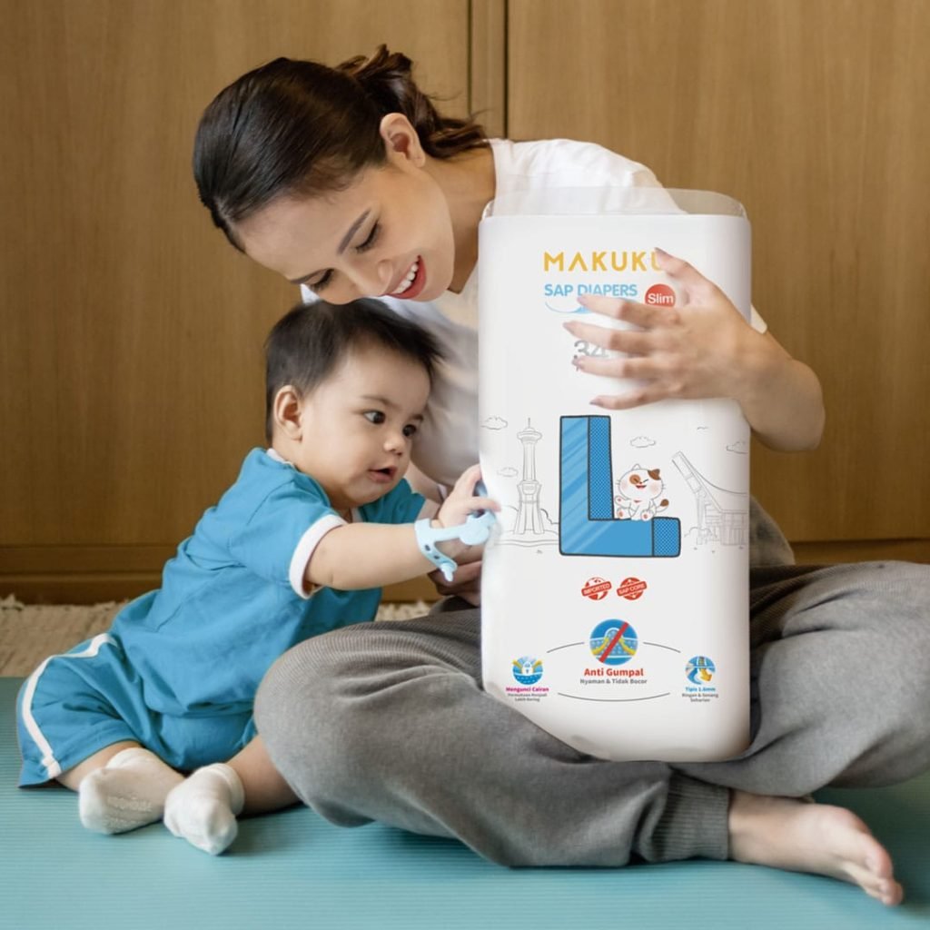 Gandeng 10 RS, MAKUKU Berikan Konsultasi Kesehatan Gratis Bagi Ibu dan Bayi