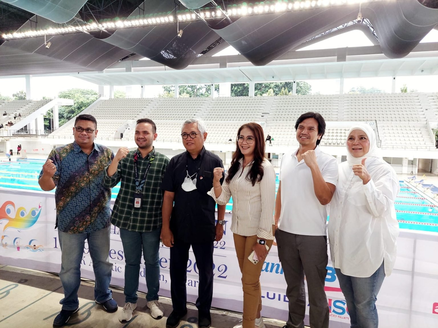 Sebanyak 1500 Atlet Ikuti Ajang 4th IOAC 2022 Jakarta