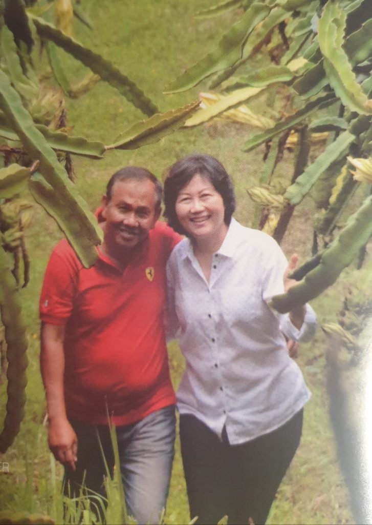 Owner Kusuma Agrowisata, Edy Antoro Terima Anugerah Revolusi Mental