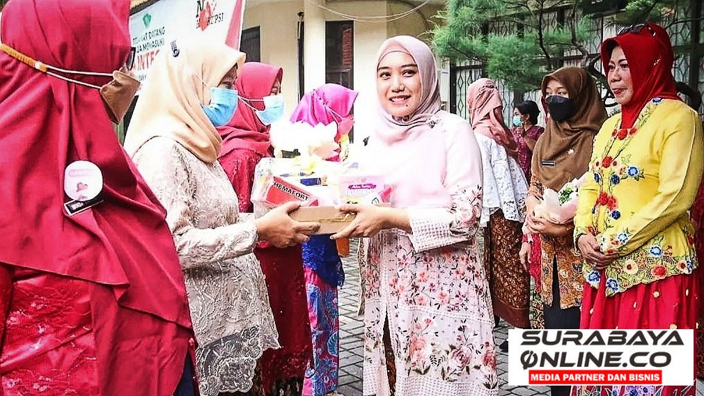 Deklarasi Ibu Hamil Sehat Sekaligus Peringati Hari Ibu ke 94, Ning Sasha :Keluarga dan Lingkungan Harus Mendukung