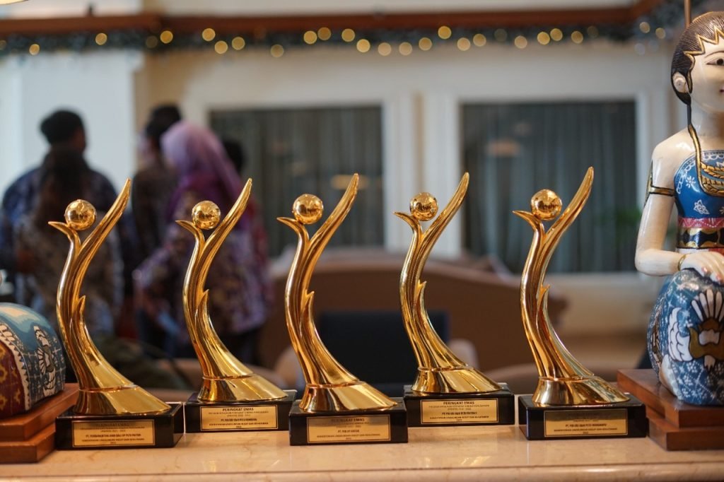 Berhasil Kelola Lingkungan dan Pemberdayaan Masyarakat, PLN Nusantara Power Raih 5 Penghargaan Proper Emas