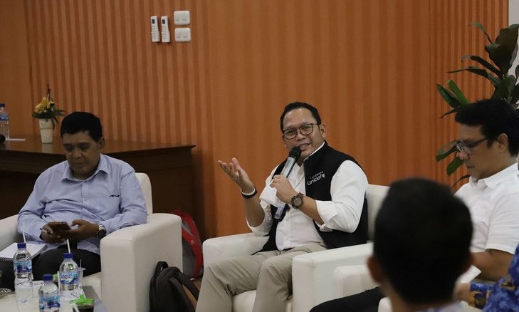 Pemkot Surabaya Gandeng Unicef, Ngo Hingga Media Wujudkan Kota Layak Anak Dunia