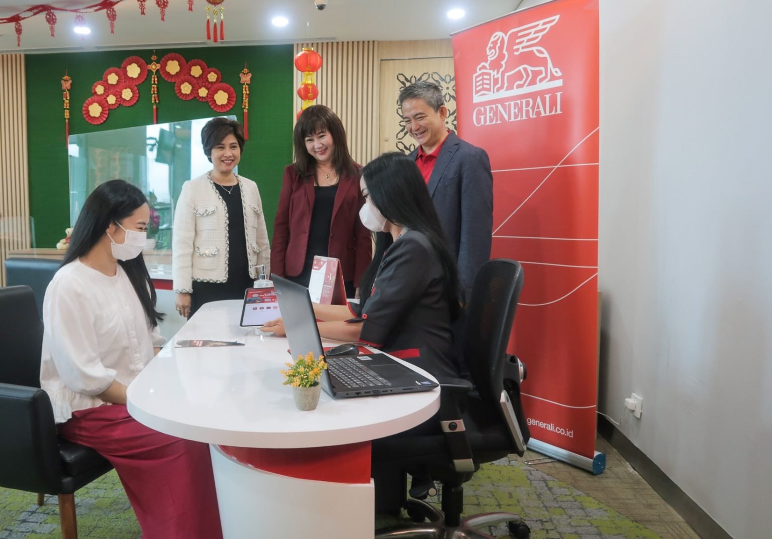 Generali Indonesia Bayarkan Total Klaim Rp 903,7 Miliar di 2022