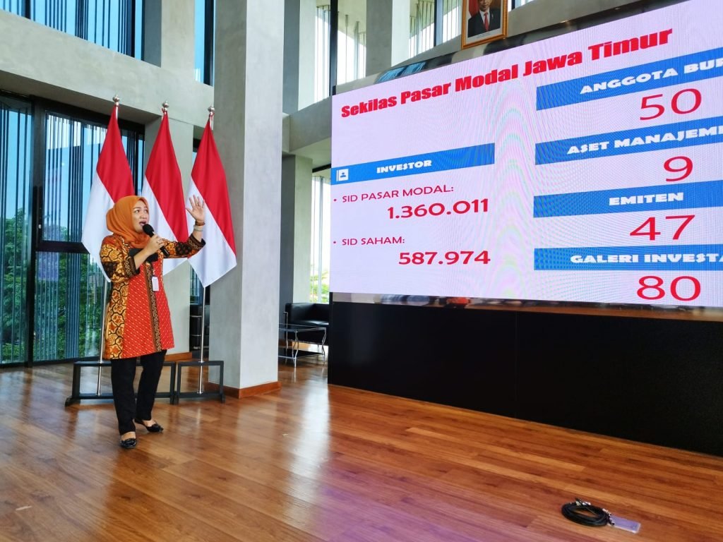 Gen Z dan Milenial Dominasi Investor Pasar Modal di Indonesia