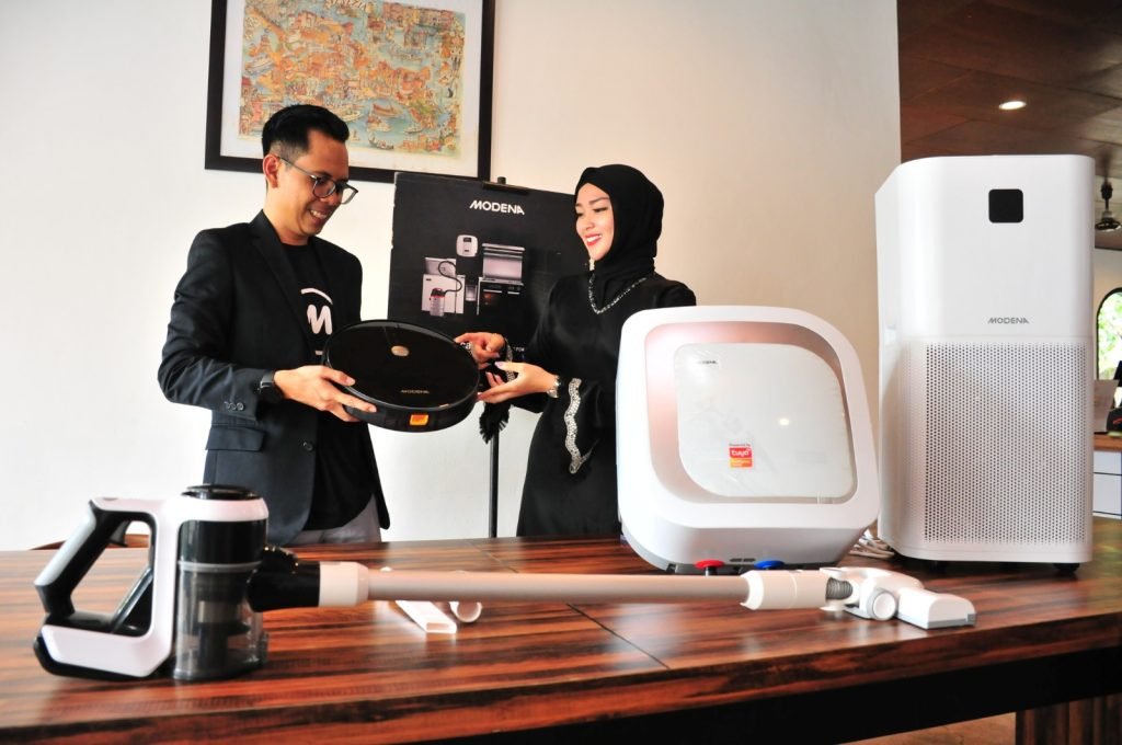 Produk Home Appliance Berbasis Internet Semakin Diminati, Modena Luncurkan Lini Terbaru IoT
