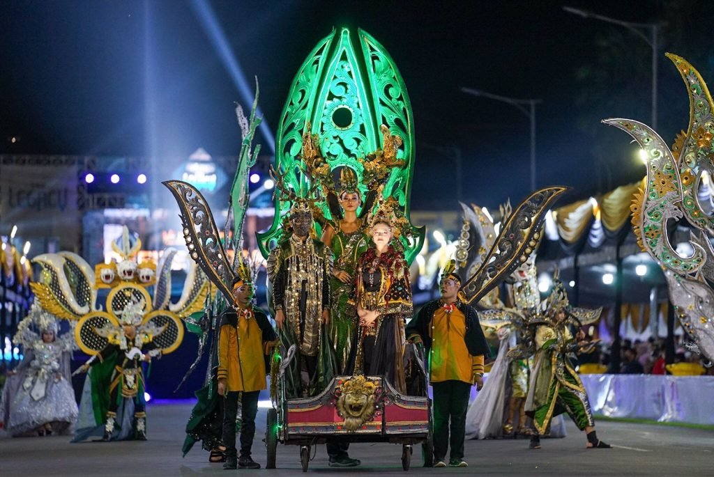 Jatim Sumbang Delapan Event di KEN 2023