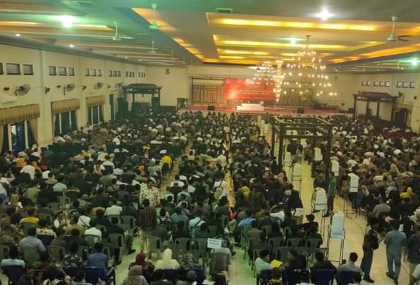 Sebanyak 3.994 Orang Ikuti Tes Tulis PPS Pemilu 2024