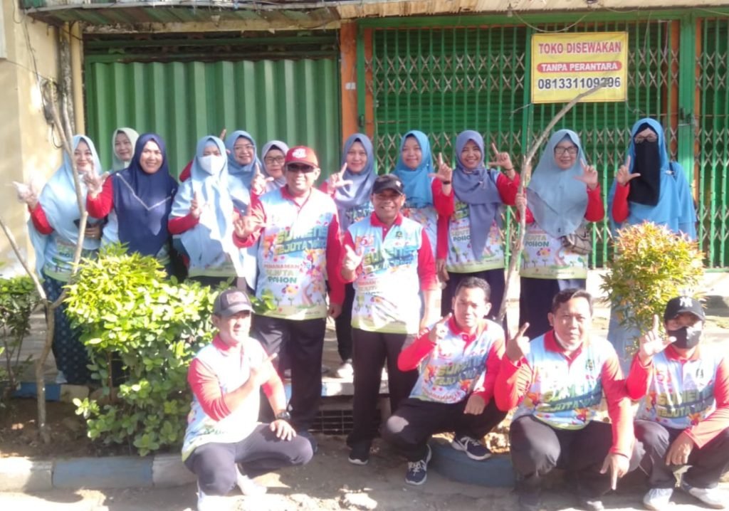 Peduli Lingkungan Menjadi Atensi DLH Sumenep