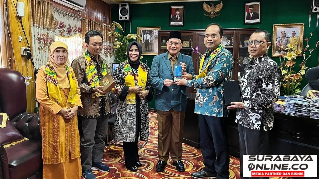 Ikatan Alumni Unitomo Kalimantan Selatan Terbentuk