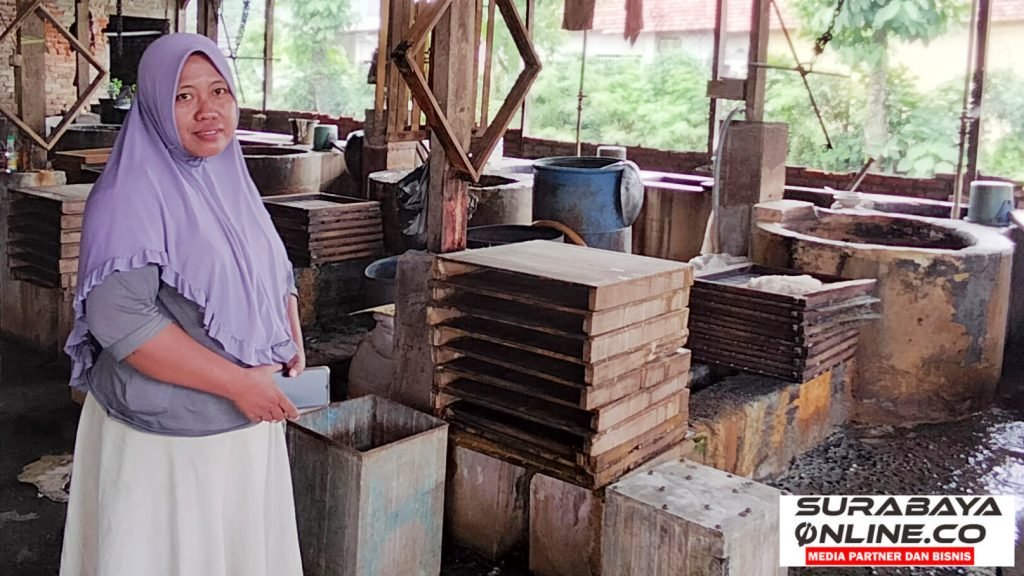 Bertahan Dalam Ketidakstabilan Harga Kedelai