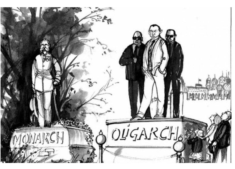 Demokrasi Ala Oligarki