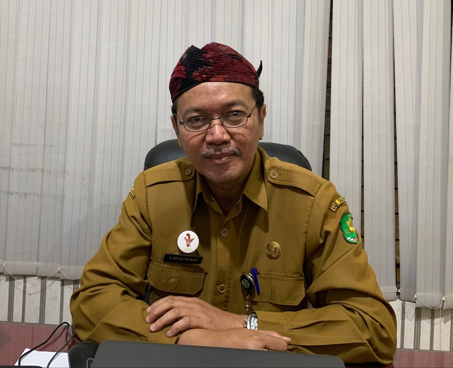 Permintaan Untuk Pembuatan Paspor di Sumenep Terus Meningkat