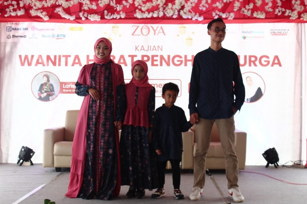 Produk Terbaru ZOYA Sumenep Perpaduan Antara 4 Negara Dengan 5 Model