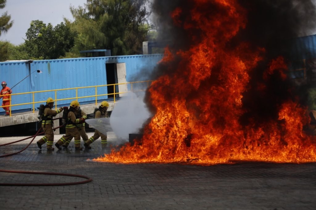 Bulan K3, PLN-NP Tingkatkan Komitmen Keutamaan Keselamatan Kerja