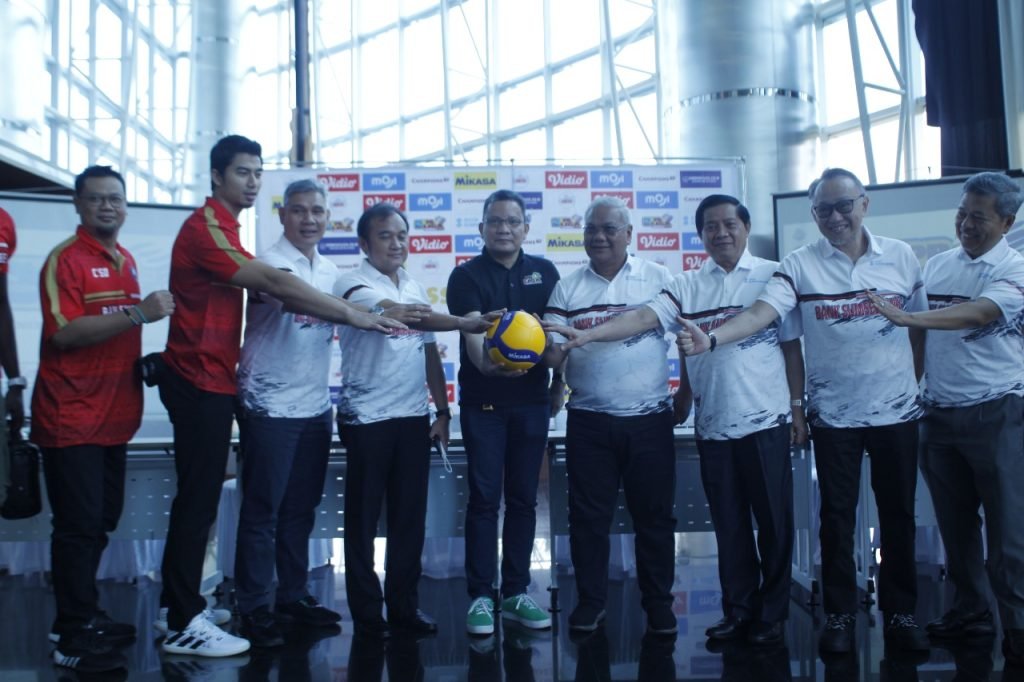 PLN Mobile Proliga 2023 : Penentuan Juara Putaran Pertama Akan Sengit di Palembang