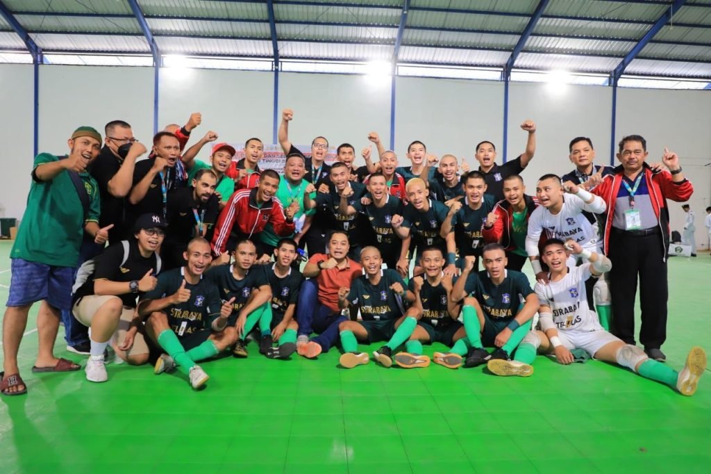 Pra-Porprov Futsal Digelar Mei