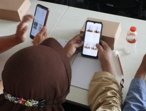 Aplikasi Malpro Berdayakan UMKM di Malang