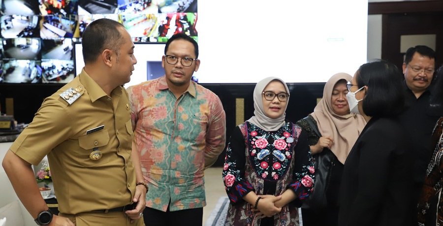 Unicef Indonesia Dukung Surabaya Jadi Kota Layak Anak Tingkat Dunia