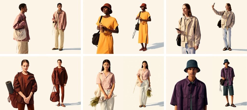 Uniqlo LuncurkanSpring/Summer Collection
