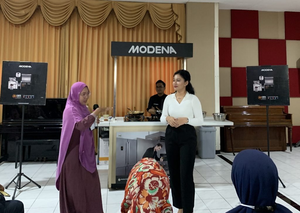 UMKM Fest 2023, Komitmen Modena Dukung UMKM Kuliner