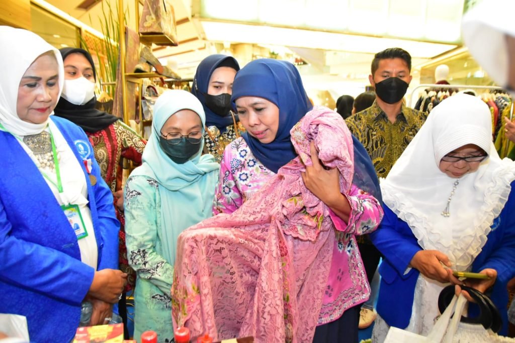 Alokasi Belanja UMKM Jatim Mencapai Rp 2,27 Triliun