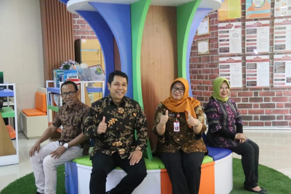 BPS – Dinas Kominfo Komitmen Akselerasi Program Satu Data Jatim