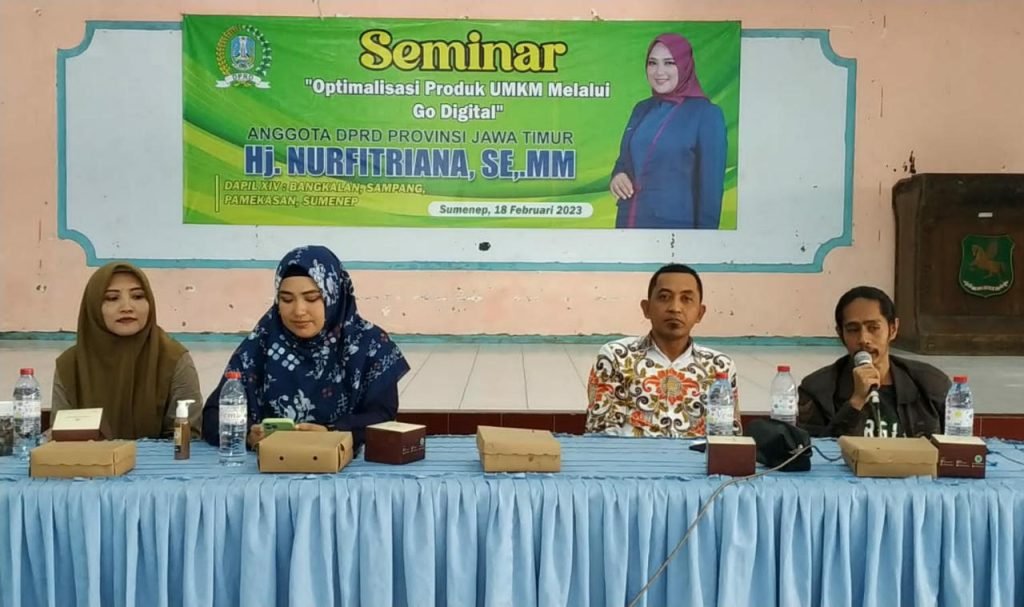 Bunda Fitri: Meningkatkan Pelatihan Untuk Pelaku UMKM Lebih Kreatif Melalui BLK