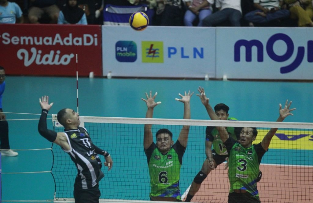 Putra Pertamina Pertamax Gagal ke Final Four