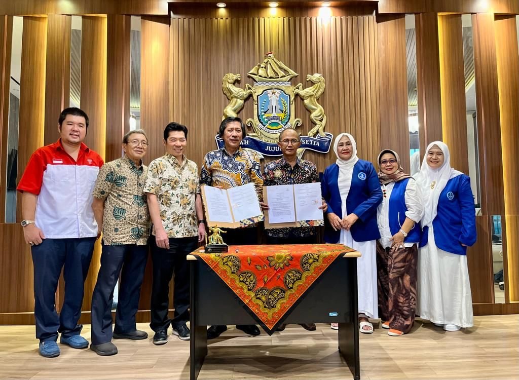 Bersama BIG, Kadin Jatim kian PD Bawa UMKM Melaju ke Pasar Global