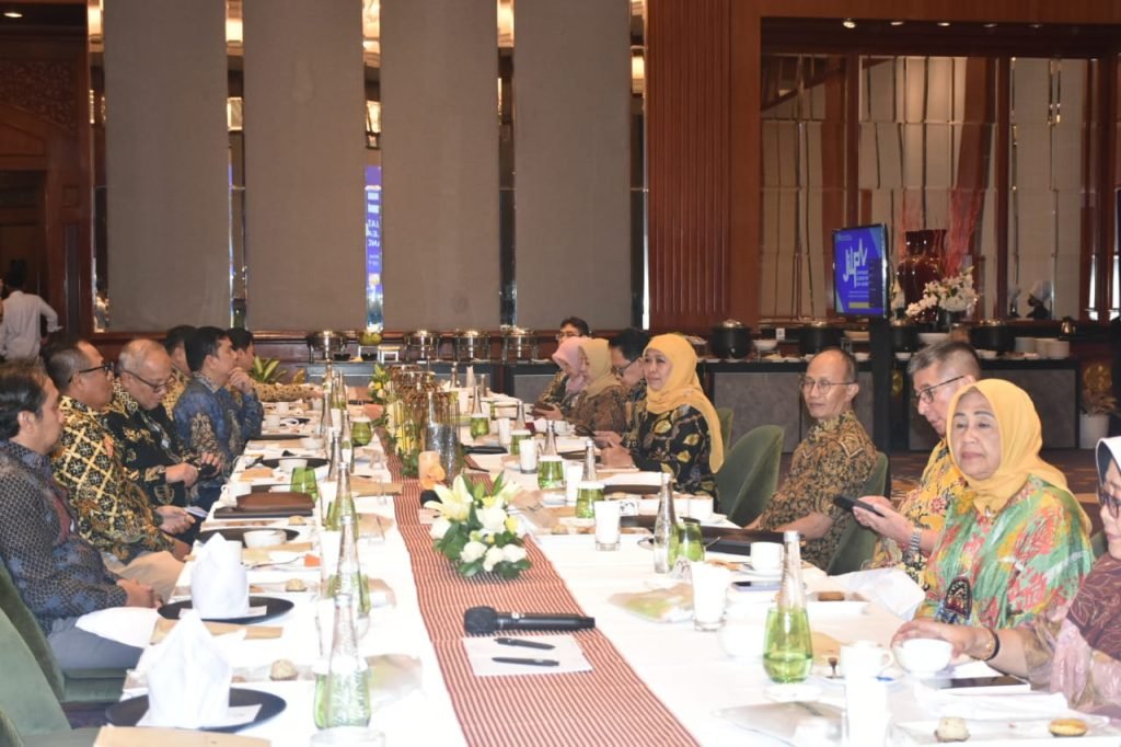 Gubernur Khofifah Akan Hadiri Jatim Investment Leaders Forum and Awards 2023
