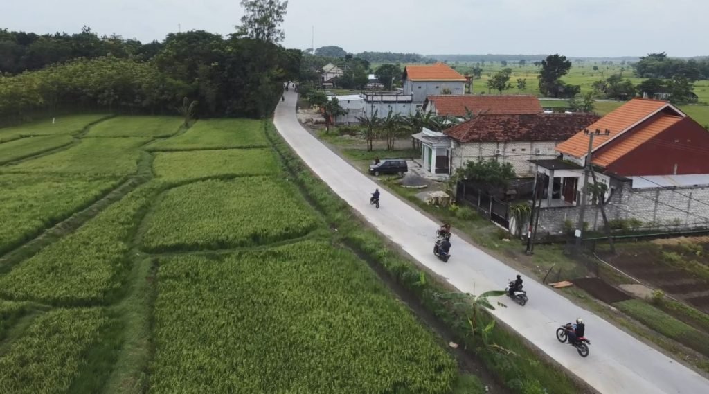 Lamongan Terus Mantabkan Infrastruktur Memadai