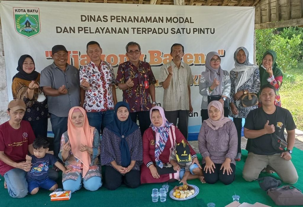 Njagong Bareng, Upaya UMKM Naik Kelas di Kota Batu