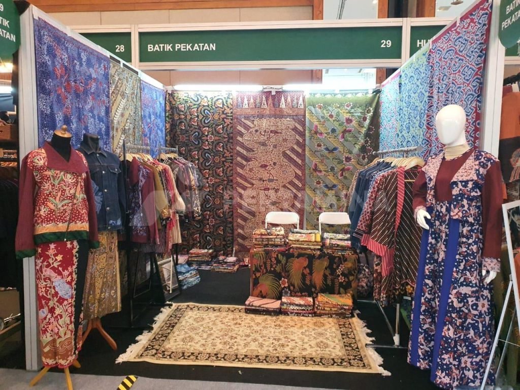 UMKM Pertamina Raih Transaksi Hingga Lebih 2,4 Miliar di Inacraft 2023