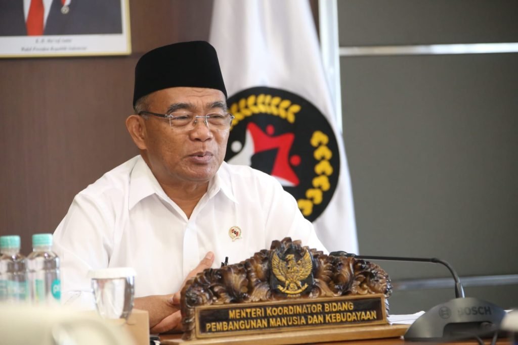 Menko Muhadjir Wanti-wanti: Jangan Korupsi Dana Desa