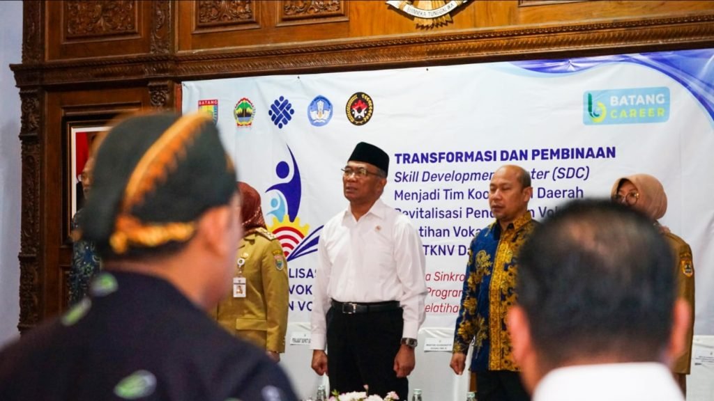 Ada 3,5 Juta Tenaga Kerja Baru, Menko Muhadjir: Dorong Generasi Muda Berwirausaha