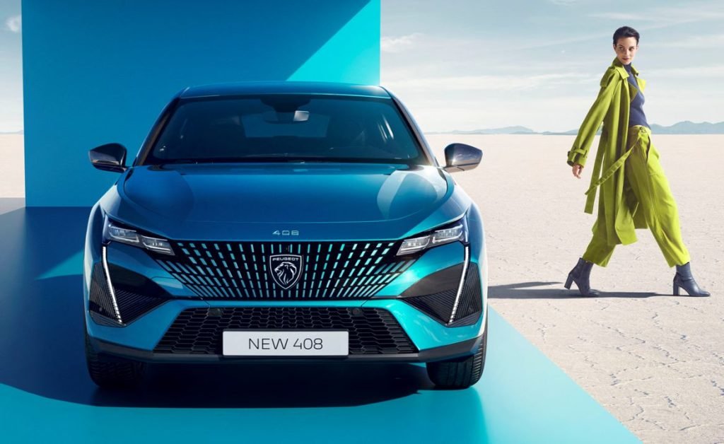 Peugeot Ungkap Merek Barunya dalam The Language of Attraction