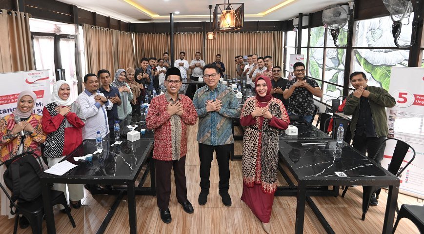 Prudential Syariah Tingkatkan Akses Perlindungan Syariah di Provinsi Aceh