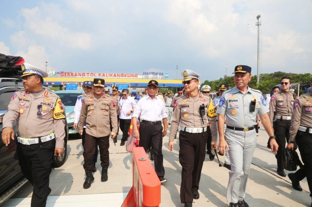 Kecelakaan Mudik Turun 39 Persen, Menko Muhadjir: Skenario Berjalan Baik