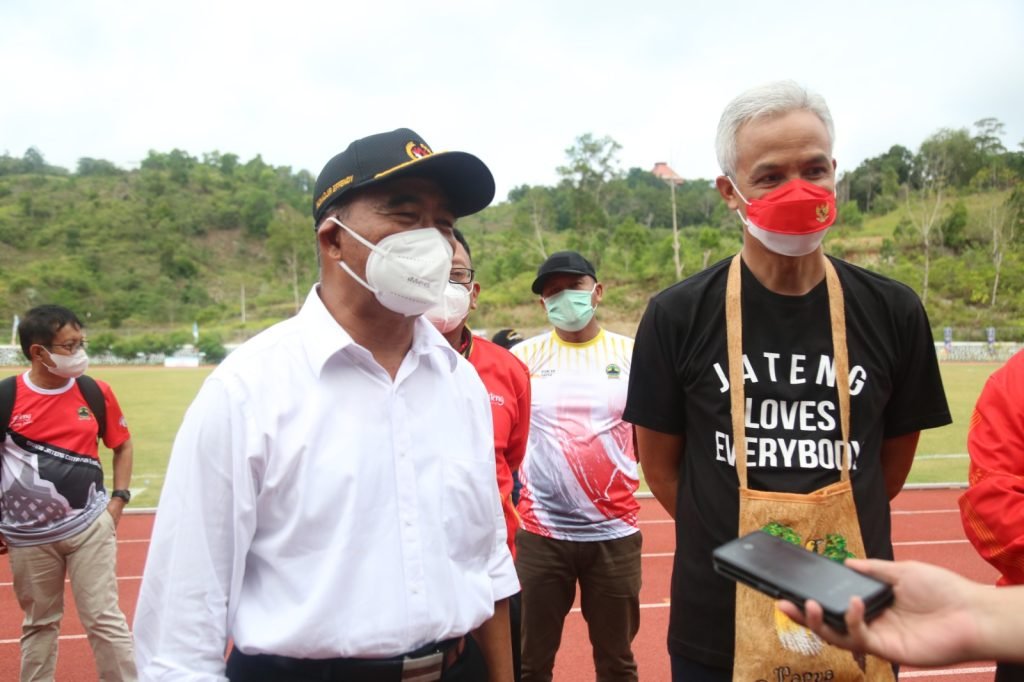 Muhadjir Soal Masuk Bursa Cawapres: Belum Ada Arahan Muhammadiyah