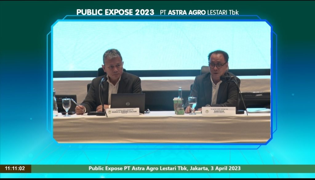 AALI Perkuat Komitmen Berkelanjutan Dengan Astra Agro Sustainability Aspirations