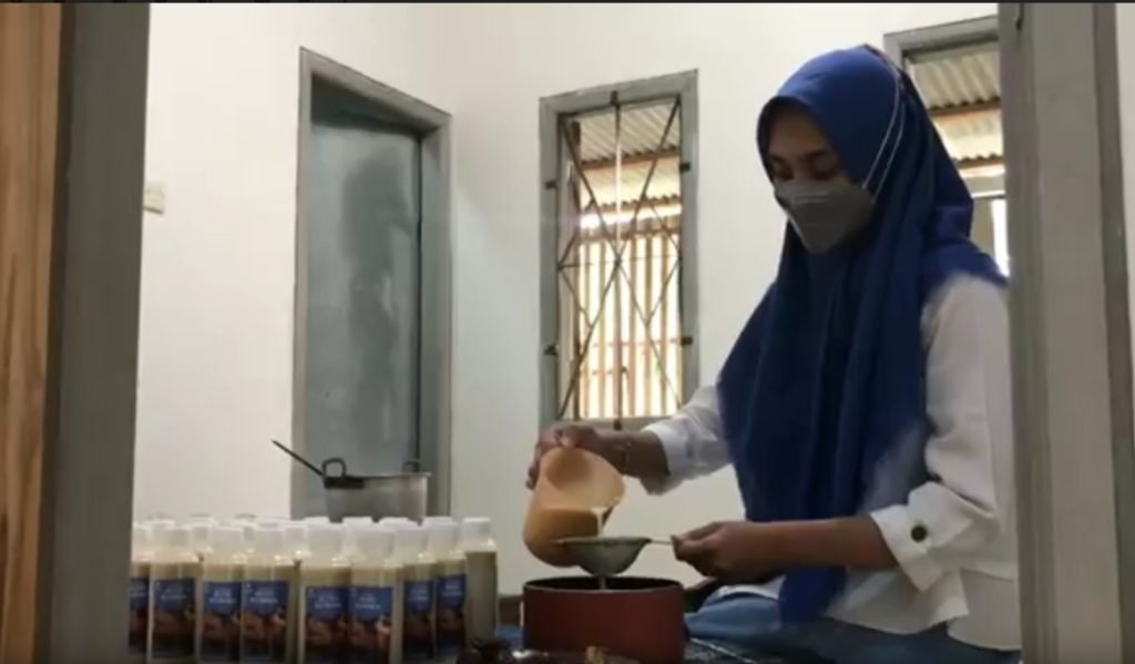 Bulan Ramadan, Penjualan Susu Kurma di Kota Blitar Meningkat