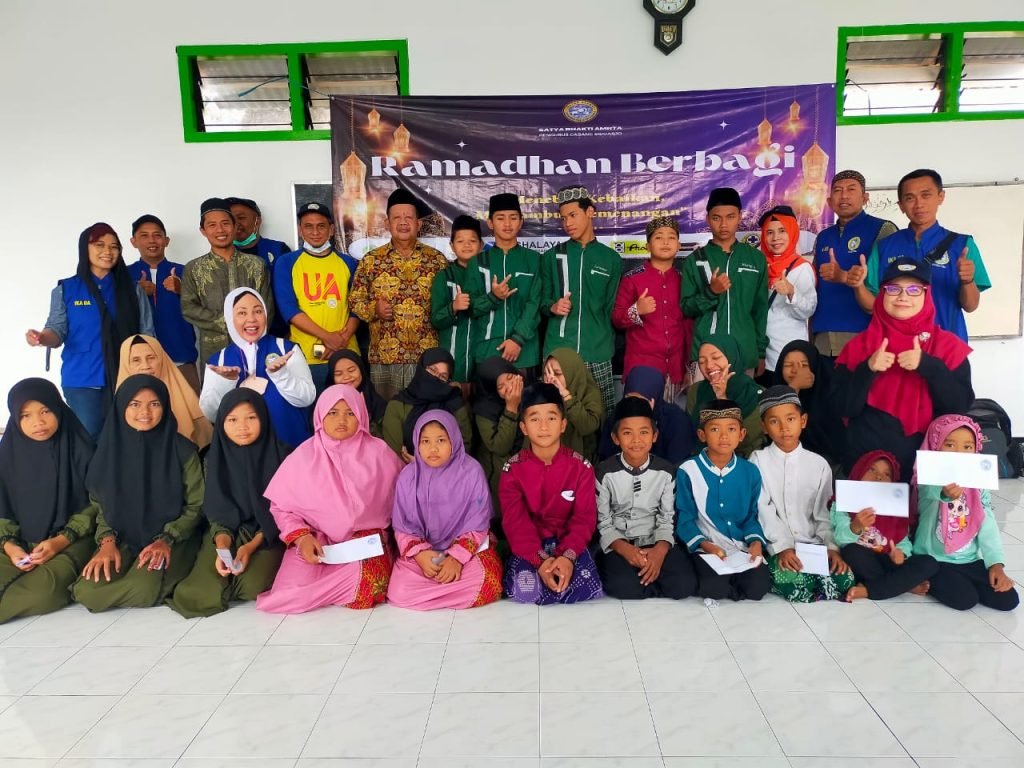 Ika Unair Sidoarjo Gelar Ramadan Berbagi