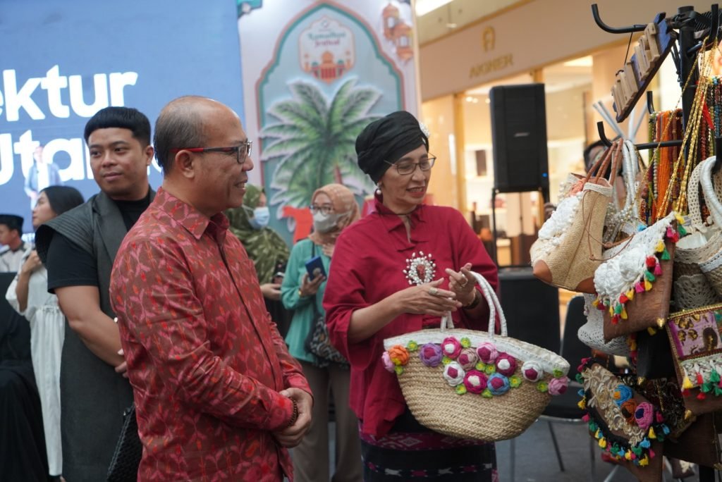 Tingkatkan Literasi Keuangan Digital, Bank Jatim Bersama Pelaku UMKM Gelar JConnect Ramadan Festival