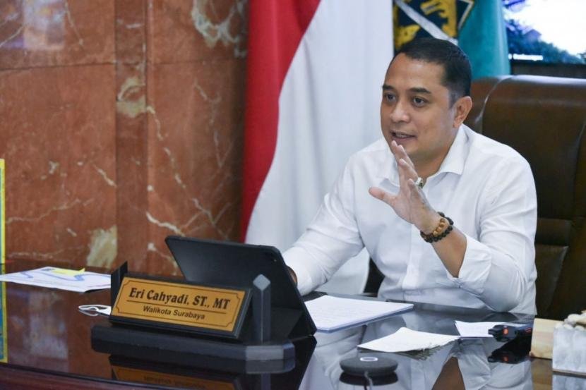 Pemkot Surabaya Anggarkan Belanja APBD untuk UMKM Senilai Rp3 Triliun